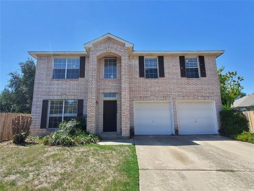 16824 Luckenwald Dr, Round Rock, TX, 78681-5307 | Card Image