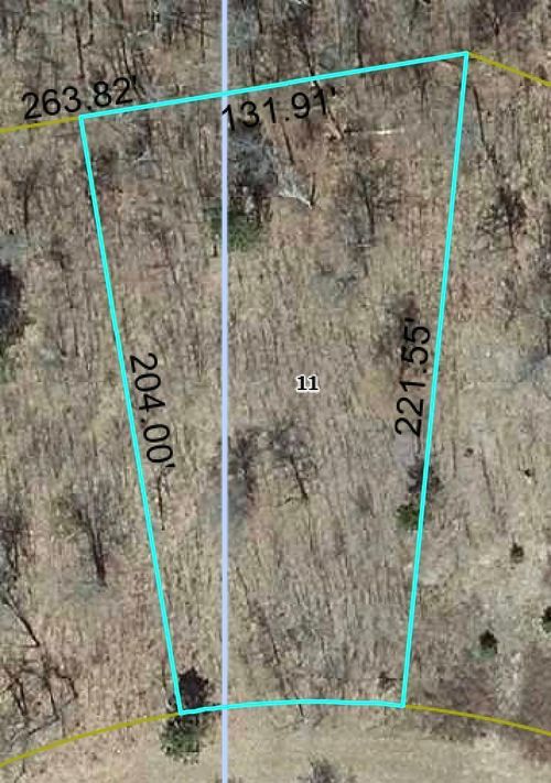 Lot 62 Honey Tree Ter, Danbury, WI, 54830 | Card Image