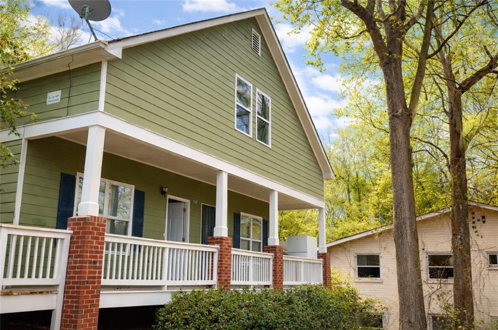 Residential in Atlanta