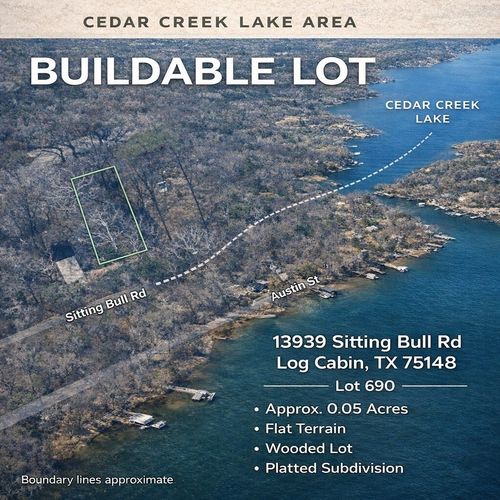 13939 Sitting Bull, Log Cabin, TX, 75148-3374 | Card Image