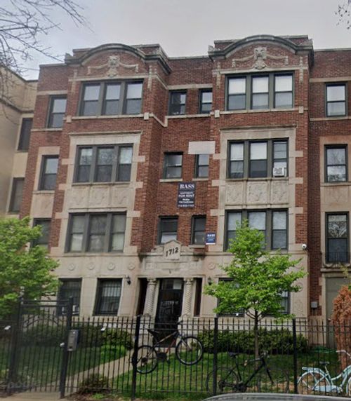 308-1712 W Estes Avenue, Chicago, IL, 60626 | Card Image