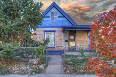 2969 Julian Street, House other with 3 bedrooms, 1 bathrooms and 2 parking in Denver CO | Image 1