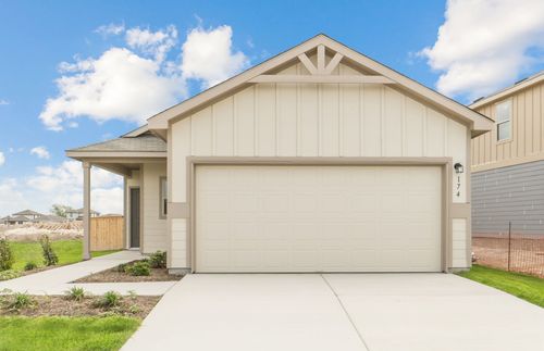 174 Green Berets Bnd, Jarrell, TX, 76537-2174 | Card Image