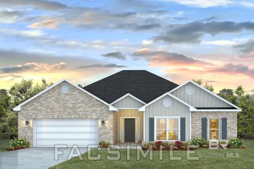 23199 Bushel Drive, Fairhope, AL, 36532 | Card Image