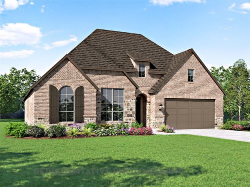 2245 Slate Dr, Waxahachie, TX, 75167-4892 | Card Image