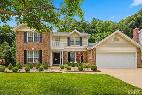 1635 Clayton Spur Ct, Ellisville, MO, 63011-2012 | Card Image