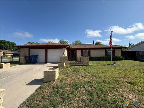 1613 Velma Ave, Copperas Cove, TX, 76522-4165 | Card Image