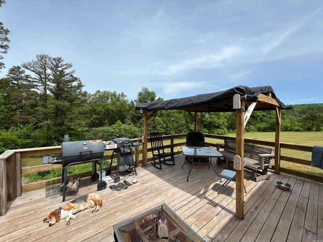 2525 Mountain Park Rd, House other with 2 bedrooms, 2 bathrooms and null parking in Shirley AR | Image 14