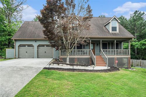 1235 Waterwood Dr, Loganville, GA, 30052-5049 | Card Image