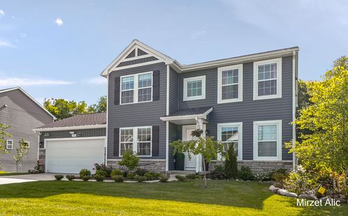 8748 Prairie Stone Dr Sw, Byron Center, MI, 49315-7306 | Card Image