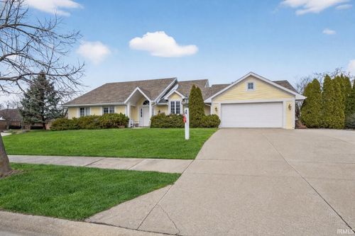 10528 Foxtrot Ct, Fort Wayne, IN, 46814-9519 | Card Image