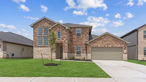 6111 Ambrose Peak Ln, Rosenberg, TX, 77469-6520 | Card Image