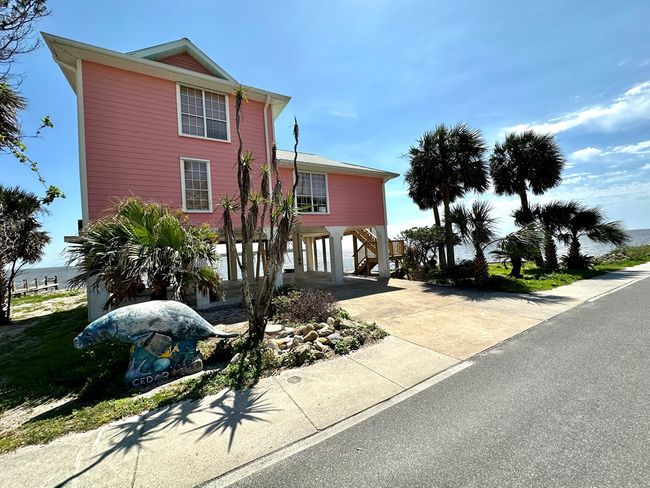660 1 St St, House other with 3 bedrooms, 4 bathrooms and null parking in CEDAR KEY FL | Image 53