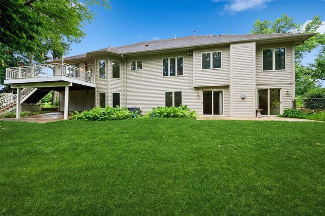 3519 Timber Ridge Trl, House other with 5 bedrooms, 3 bathrooms and null parking in Cedar Rapids IA | Image 44