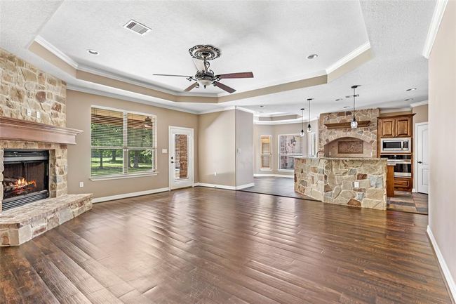 27339 Fairway Crossings Dr, House other with 4 bedrooms, 2 bathrooms and 2 parking in Huffman TX | Image 21