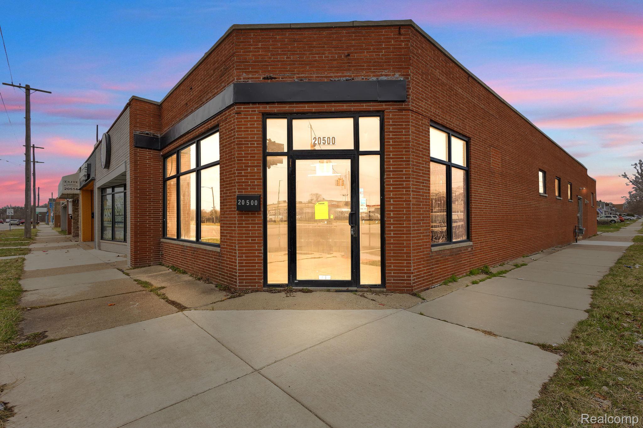 20500 W Warren Ave, Detroit, MI 48228