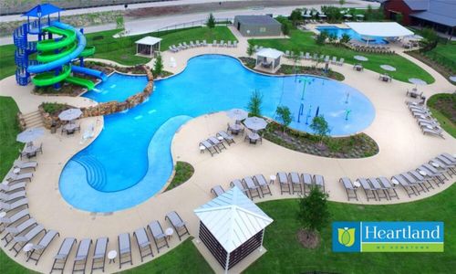 1856 Indigo Ln, Heartland, TX, 75126-3303 | Card Image