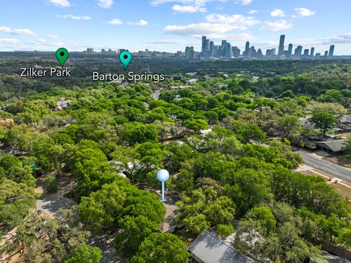 2606 Deerfoot Trail, Austin, TX, 78704 | Card Image