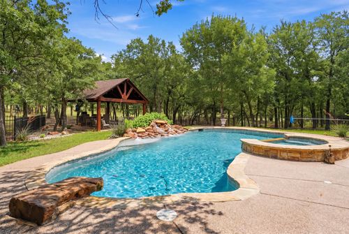 705 Boling Ranch Rd, Azle, TX, 76020-1593 | Card Image