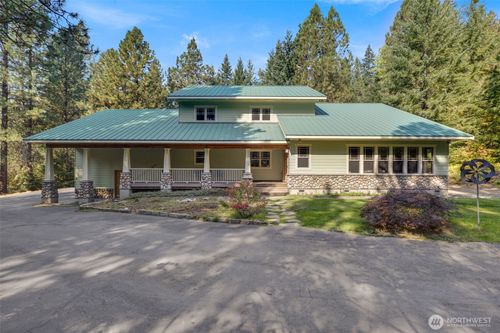 12280 State Route 903, Ronald, WA, 98940-0106 | Card Image