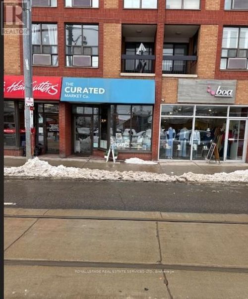 a-2116 Queen Street E, Toronto (The Beaches), ON, M4E1E2 | Card Image