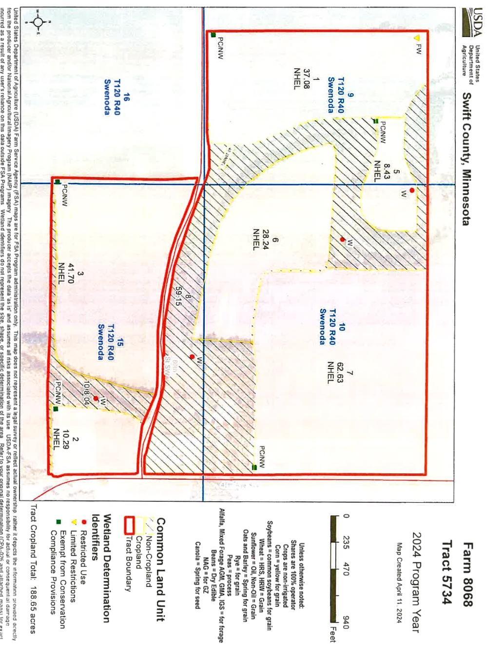 Land in Benson 4