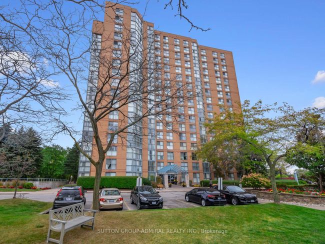 1203 - 90 Dale Ave, Condo with 2 bedrooms, 2 bathrooms and 1 parking in Scarborough ON | Image 1