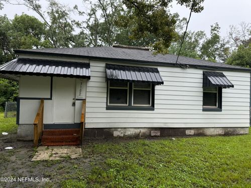3102 Fitzgerald St, JACKSONVILLE, FL, 32254-3949 | Card Image