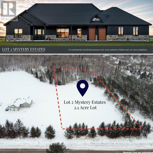 Lot 2 Centennial Crescent, East Ferris (Corbeil), ON, P0H1K0 | Card Image