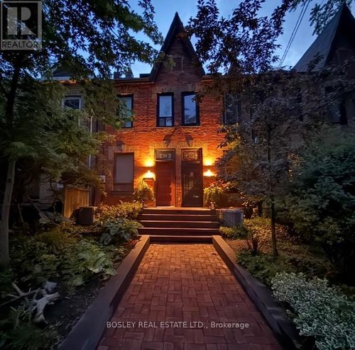 16 Blong Avenue, Toronto (South Riverdale), ON, M4M1P2 | Card Image
