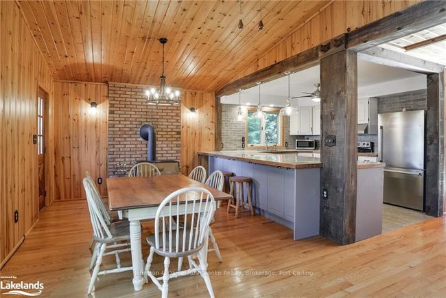 1036 Phyllimar Lane, House other with 5 bedrooms, 3 bathrooms and 5 parking in Port Carling ON | Image 8
