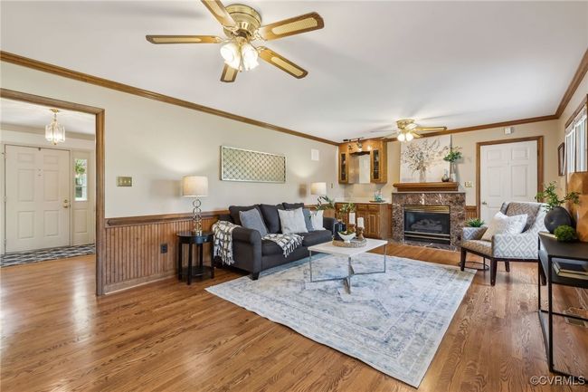 8412 Royal Birkdale Dr, House other with 4 bedrooms, 3 bathrooms and null parking in Chesterfield VA | Image 6