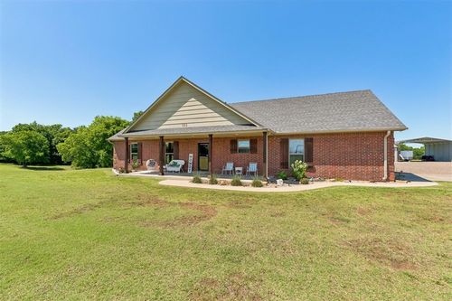 101 Fields Row, Pauls Valley, OK, 73075-9600 | Card Image