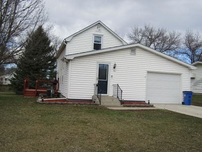 146 7th Street, House other with 2 bedrooms, 1 bathrooms and null parking in Dawson MN | Image 1