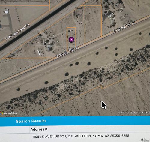 11684 S Ave 32 1/2 E, Wellton, AZ,  | Card Image