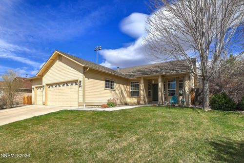 1445 Cardiff Dr, Gardnerville, NV, 89410-4839 | Card Image