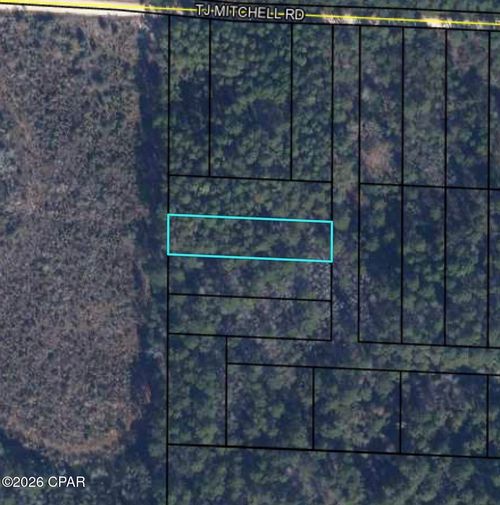 000 Tj Mitchell Rd, Bonifay, FL, 32425 | Card Image