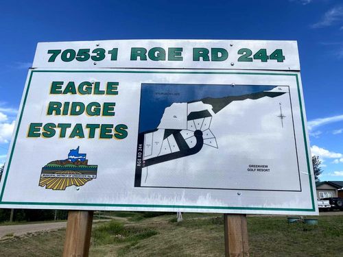 1-70531 Rge Rd 244, Rural Greenview No. 16, M.d. Of, AB, T0H0P0 | Card Image