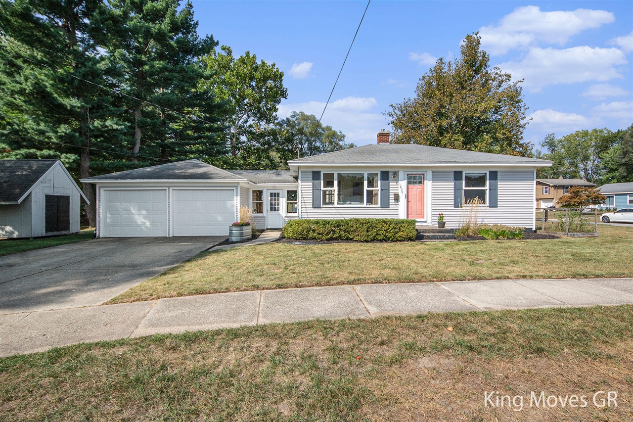 Dorroll St, Grand Rapids, MI 49505
