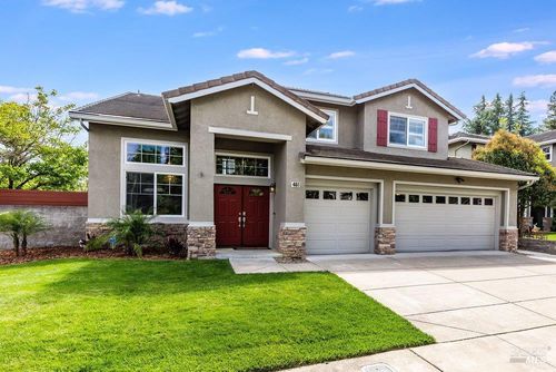 461 Aspinwall Drive, Benicia, CA, 94510 | Card Image