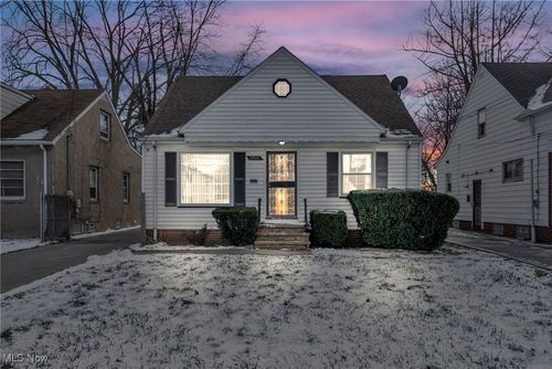 14414 Hale Avenue, Cleveland, OH, 44110 | Card Image