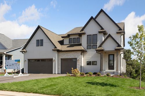 3767 Knightsbridge Ln N, Lake Elmo, MN, 55042-5529 | Card Image