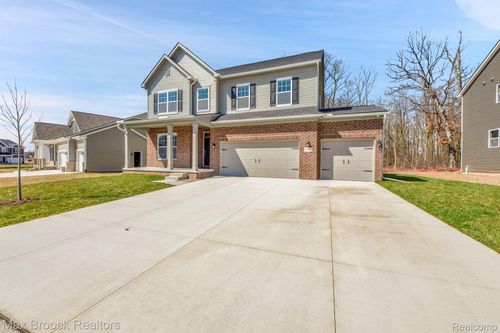 2799 Gallop Way, Saline, MI, 48176-8975 | Card Image