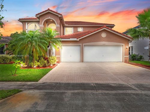 16455 Sw 20th St, Miramar, FL, 33027-4465 | Card Image
