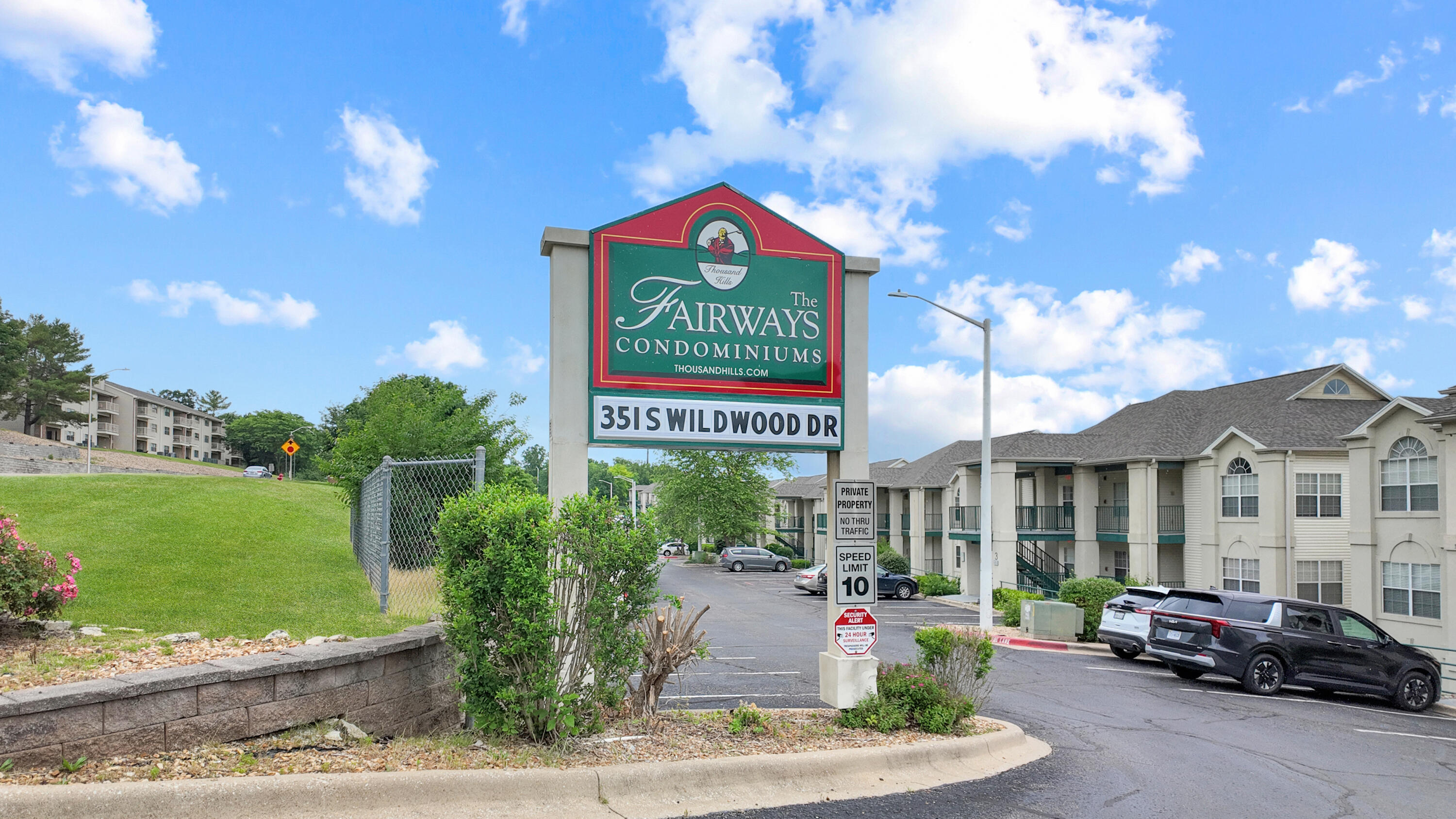 Residential in Branson