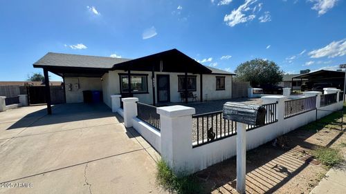 6623 W Weldon Ave, Phoenix, AZ, 85033-4540 | Card Image