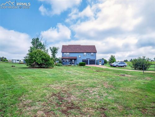 17070 Sage Crest Rd, Peyton, CO, 80831-6945 | Card Image