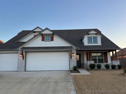 6370 E 124th Ct S, Bixby, OK, 74008-5894 | Card Image