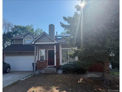 245 Pointer Pl, Colorado Springs, CO, 80911-3314 | Card Image