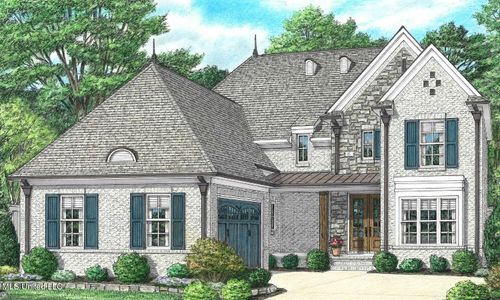 8070 Old Addison Dr, Olive Branch, MS, 38654-7254 | Card Image